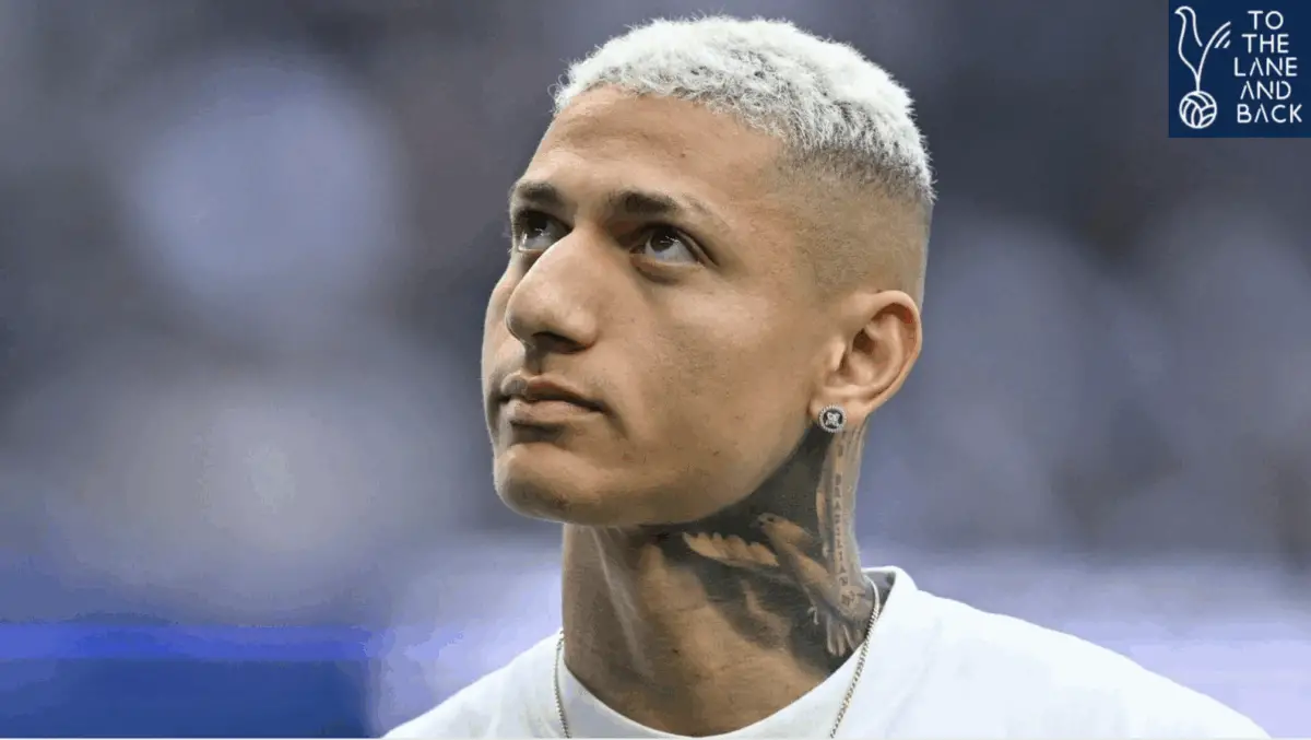 Can offloading Richarlison fund a better striker for Tottenham’s Champions League campaign?
